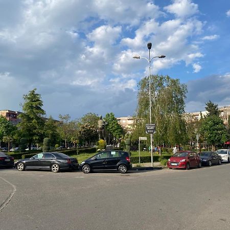 White Luxury Apartman Shkodra Kültér fotó