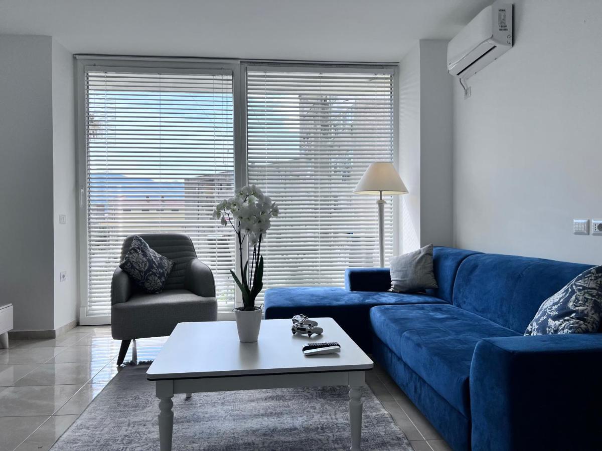 White Luxury Apartman Shkodra Kültér fotó