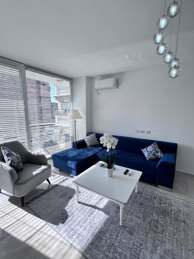 White Luxury Apartman Shkodra Kültér fotó