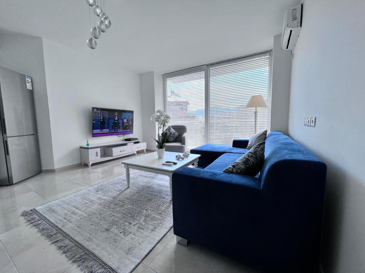 White Luxury Apartman Shkodra Kültér fotó
