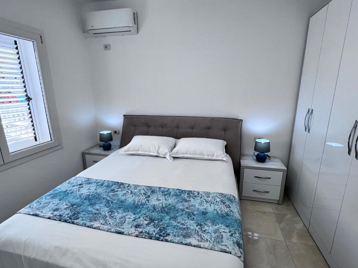 White Luxury Apartman Shkodra Kültér fotó